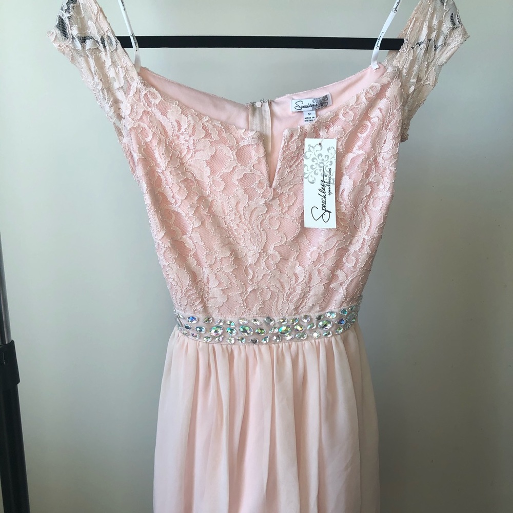 Short formal/ homecoming dress